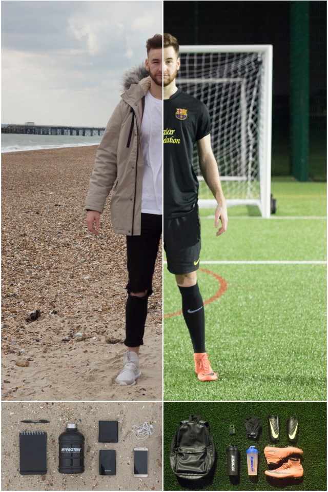 self portrait dyptech