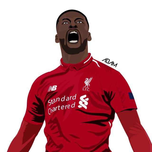 Gini Wijnaldum Close Up-02