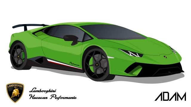 Lambo-Huracan-Performante